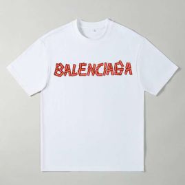 Picture of Balenciaga T Shirts Short _SKUBalenciagaM-3XL21mxK91832364